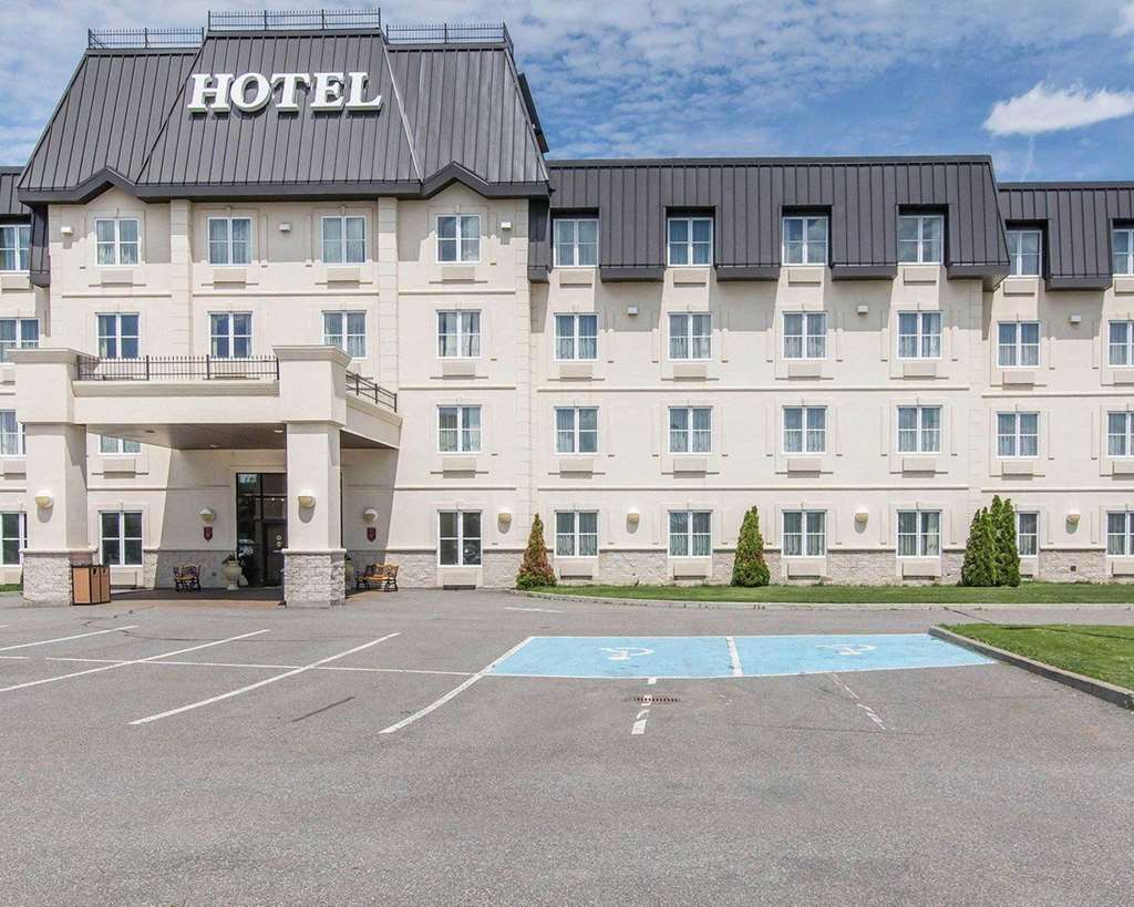 Comfort Inn & Suites Levis Exterior photo