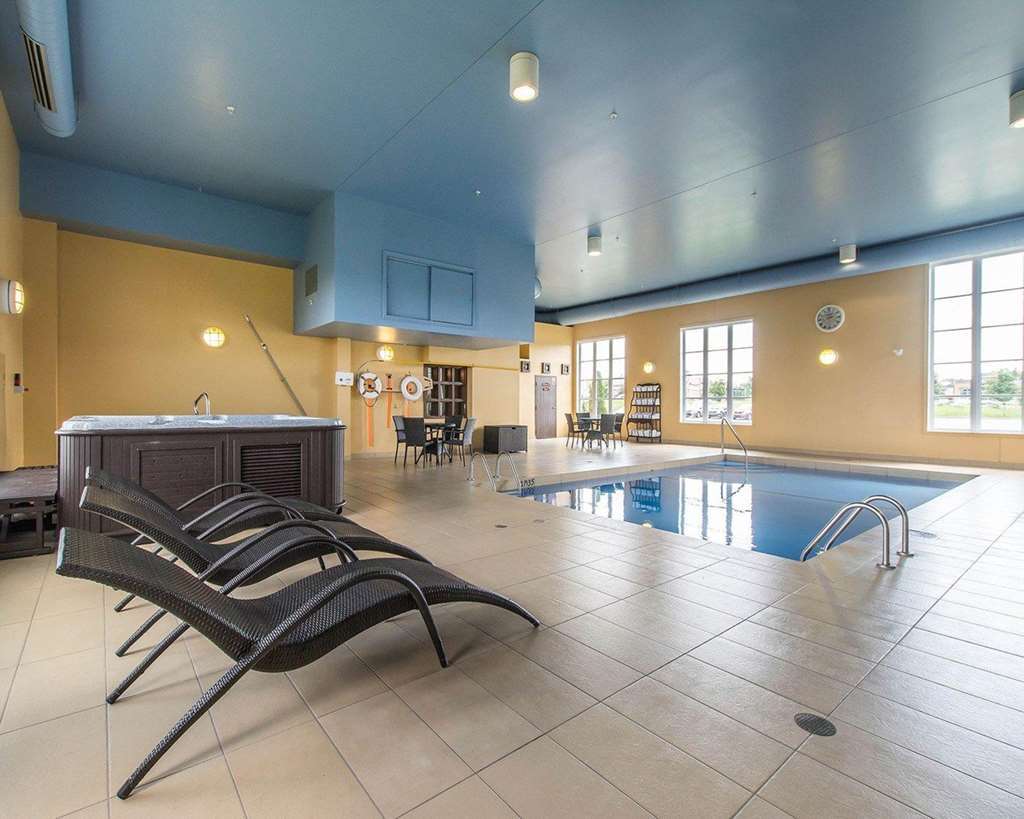 Comfort Inn & Suites Levis Facilities photo